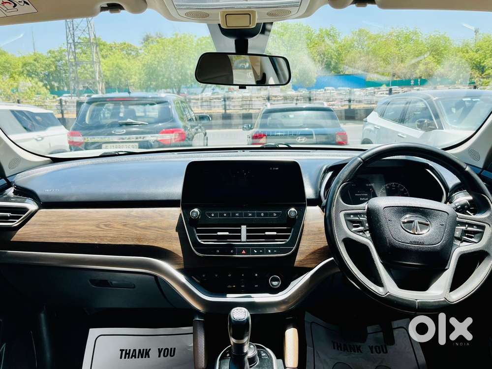 Tata Harrier Xza, 2022, Diesel
