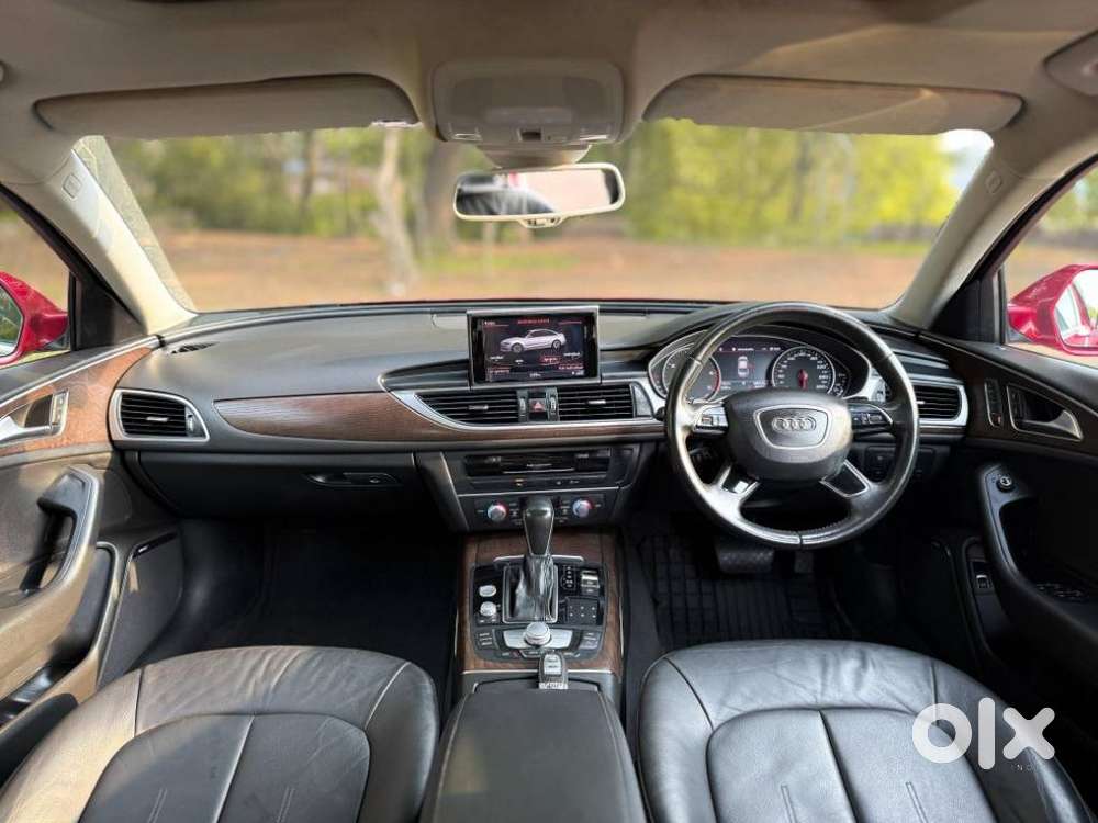 Audi A6, 2016, Diesel