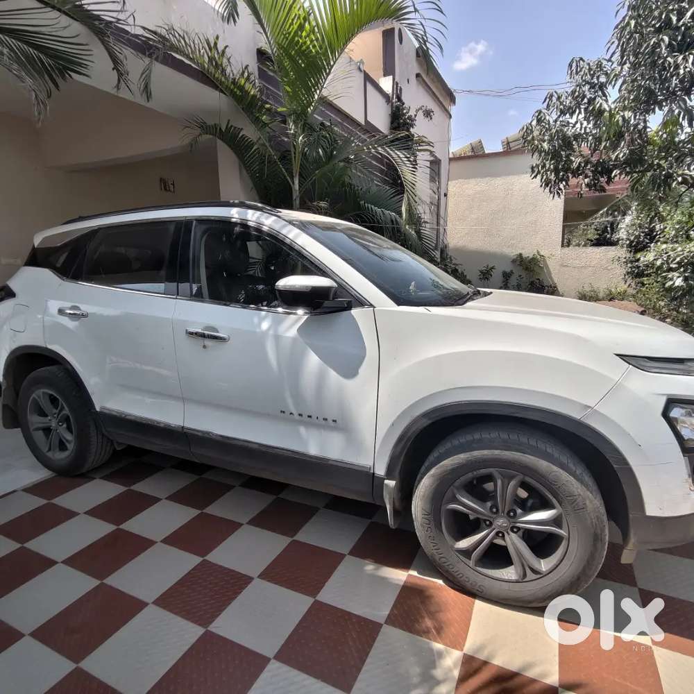 Tata Harrier 2.0 Xt Plus 2021 Diesel Manual