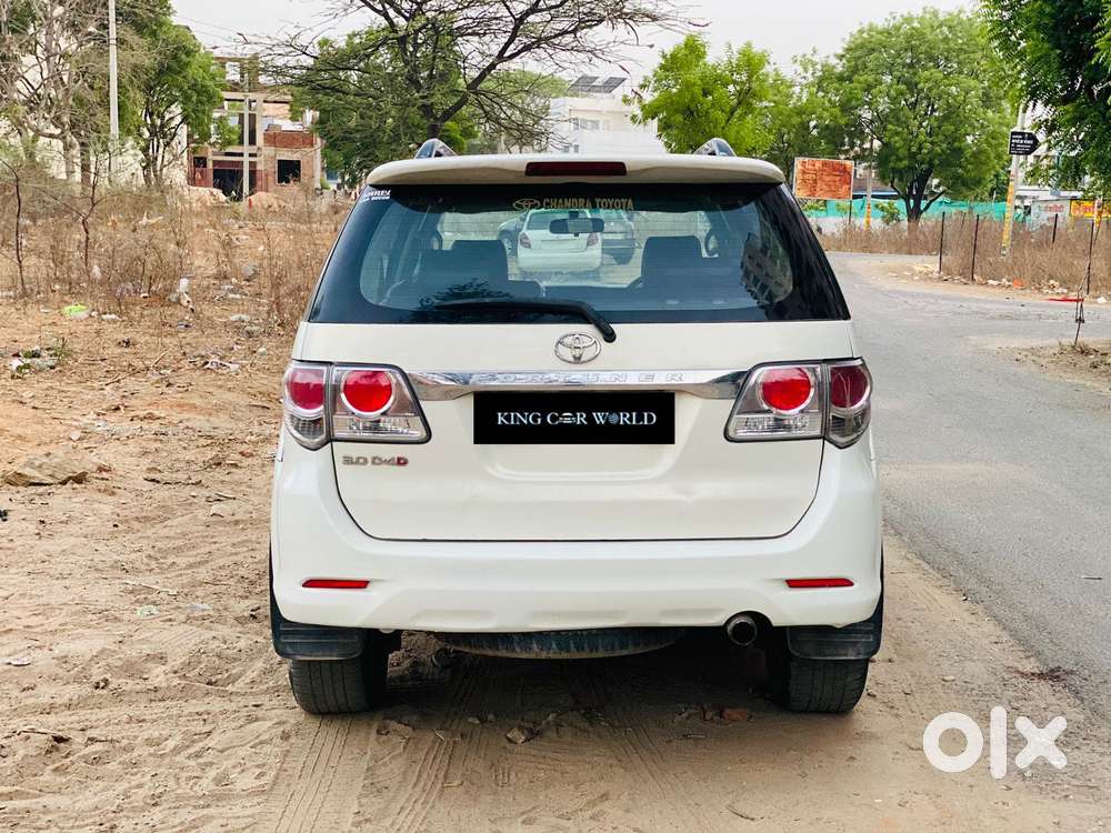 Toyota Fortuner 2011-2016 2.5 4x2 Mt Trd Sportivo, 2013, Diesel