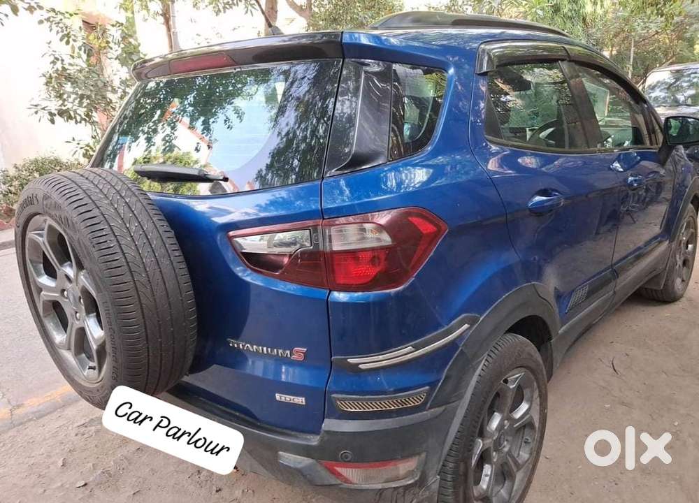 Ford Ecosport 1.5 Titanium Plus Sports, 2019, Diesel
