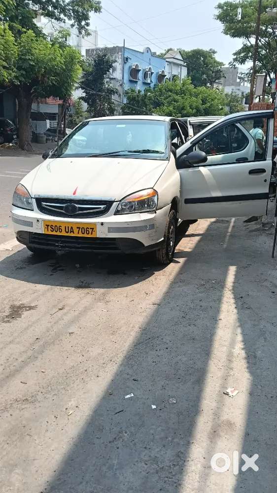 Tata Indica V2 2015 Diesel Well Maintained