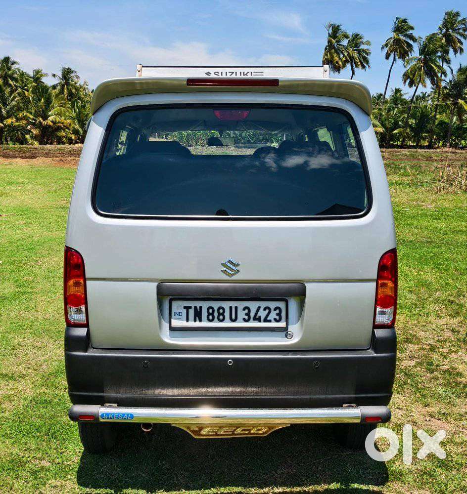 Maruti Suzuki Eeco 5 Seater Ac, 2021, Lpg