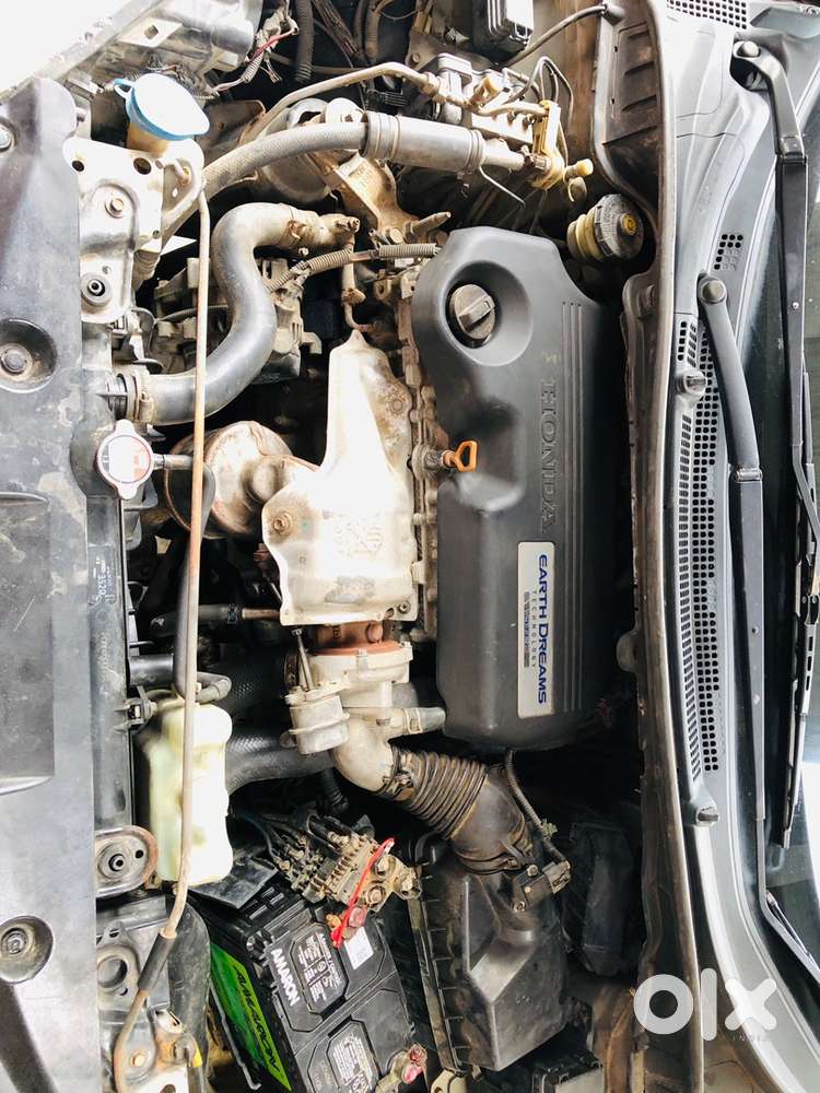 Honda City 2016 Diesel Well Maintained