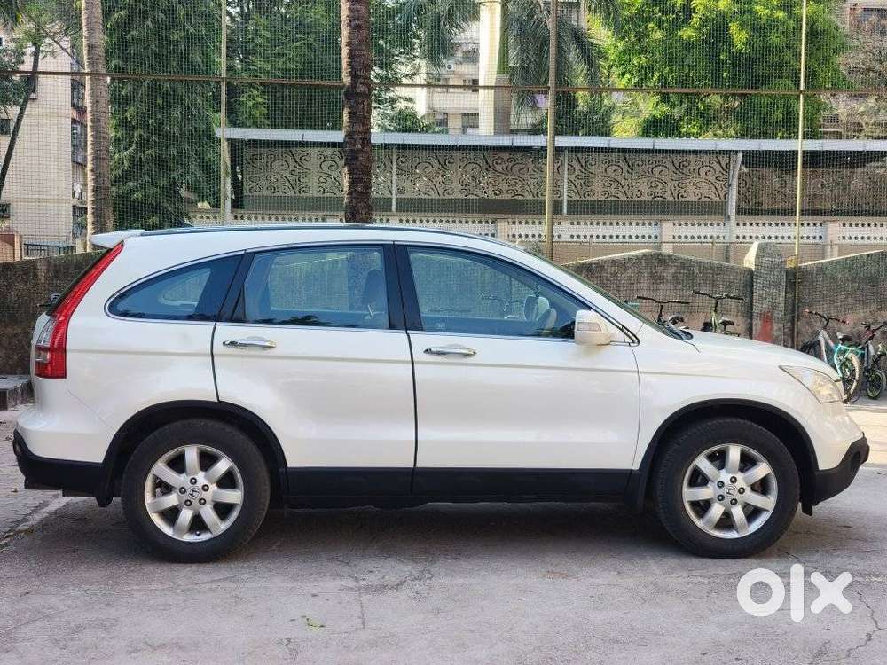 Honda Cr-v 2.4 4wd At, 2009, Petrol