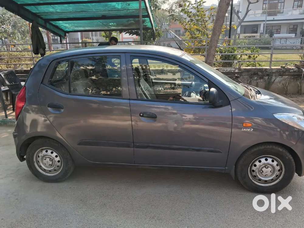 Hyundai I10 2014 Cng & Hybrids 43000 Km Driven