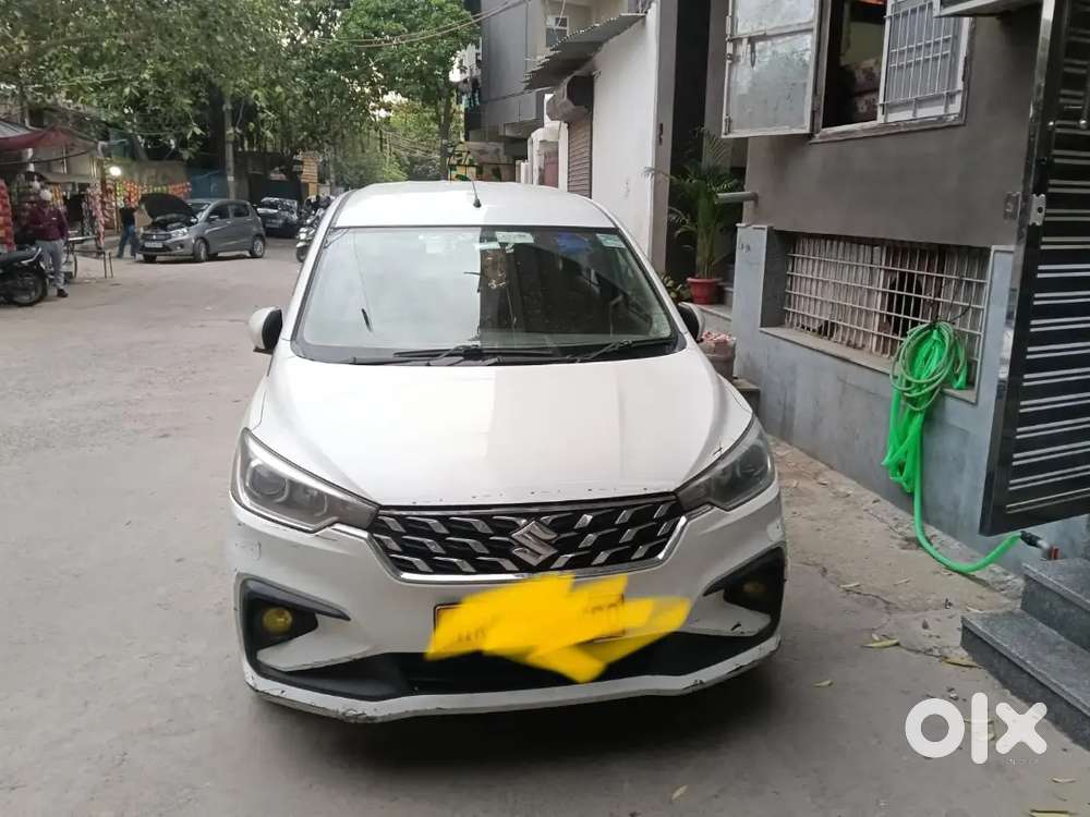 Maruti Suzuki Ertiga 2022
