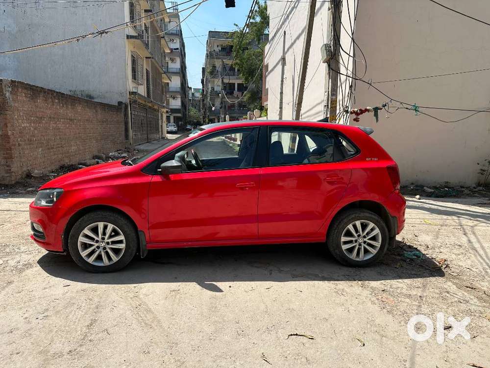 Volkswagen Polo Gt Tsi 2016 – Excellent Condition  Well Maintained