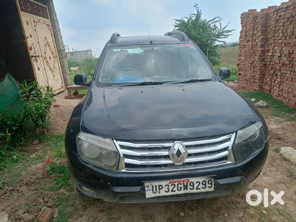 Renault Duster 2016 Diesel