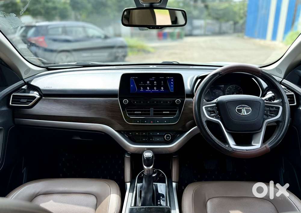 Tata Harrier Xza Plus At, 2022, Diesel