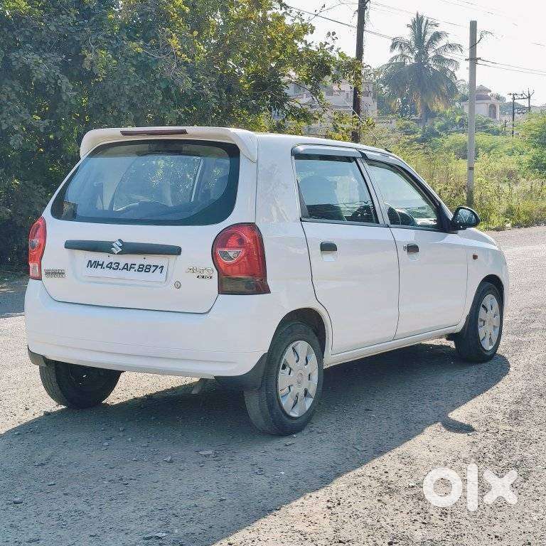 Maruti Suzuki Alto K10, 2011
