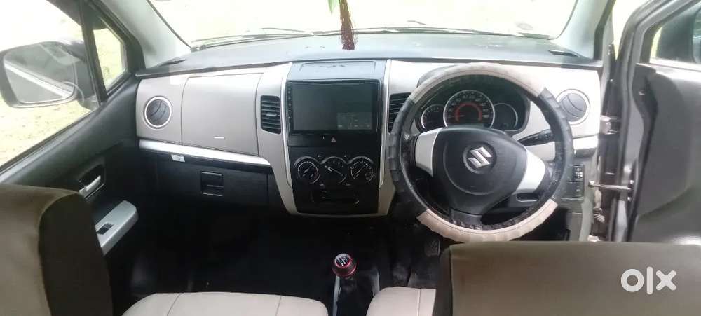 Maruti Suzuki Wagon R 2016 Petrol 59000 Km Driven