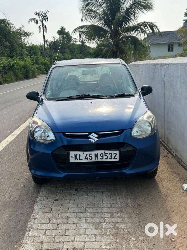 Maruti Suzuki Alto 800 2012-2016 Lxi, 2016, Petrol
