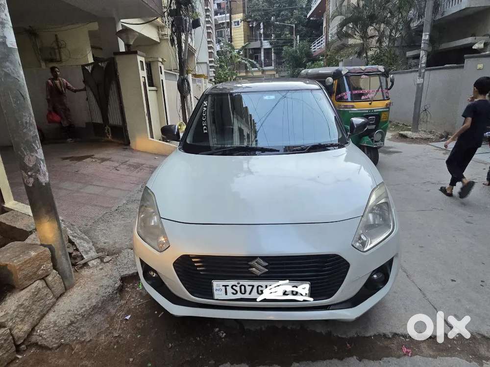 Maruti Suzuki Swift Diesel 2018 Amt