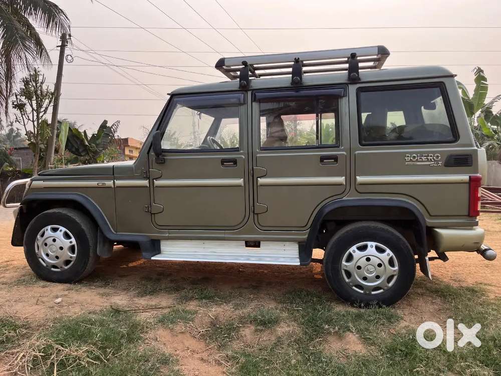 Mahindra Bolero 2011 Diesel 87000 Km Driven