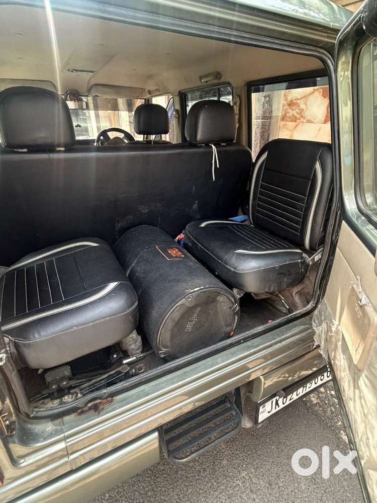 Mahindra Bolero 2019