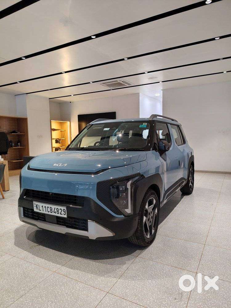 Kia Syros Htx Plus Opt Turbo Dct, 2025, Petrol