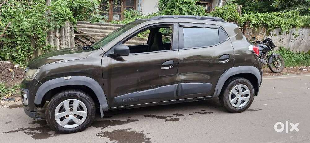 Renault Kwid 1.0 Rxt Edition, 2017, Petrol