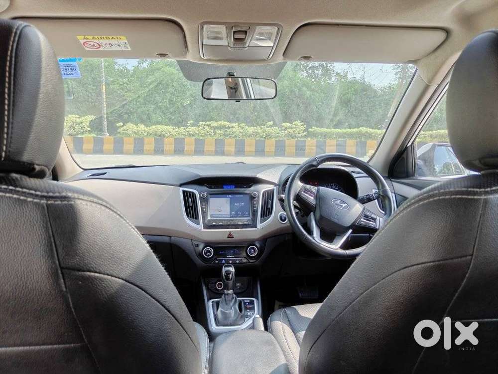 Hyundai Creta 1.6 Sx Automatic, 2019, Petrol