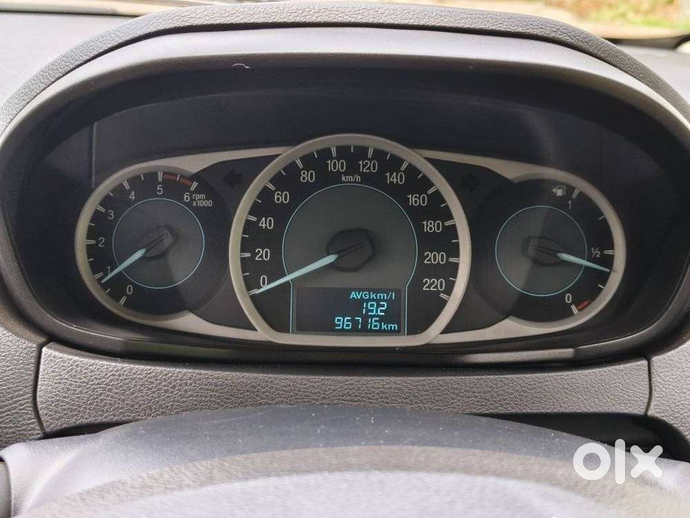 Ford Figo 1.5 Trend Diesel, 2017, Diesel