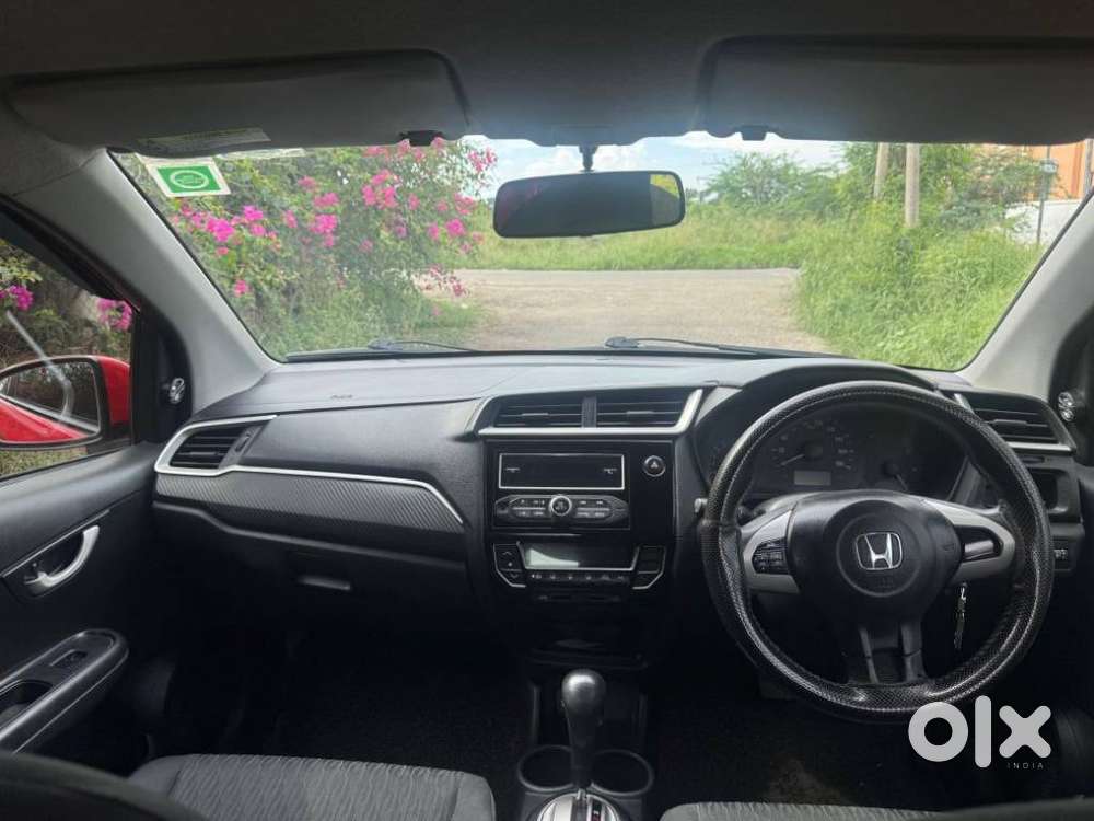 Honda Brio Vx At, 2017, Petrol
