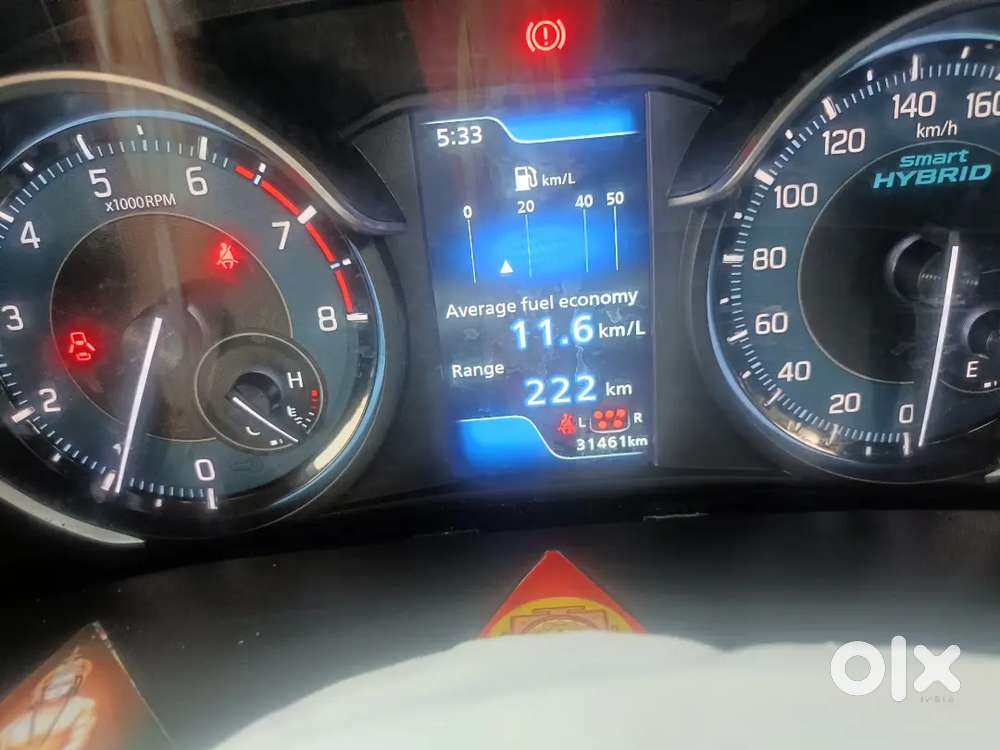 Maruti Suzuki Ertiga 2024