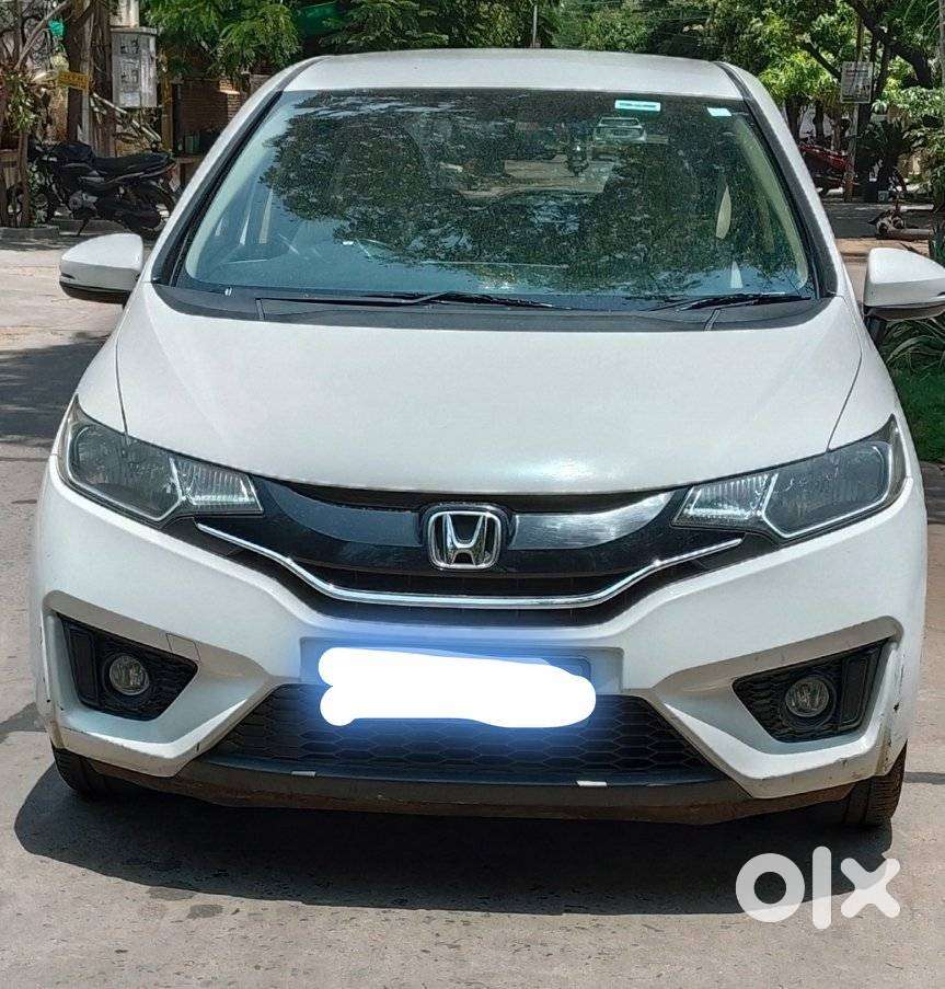 Honda Jazz V Automatic, 2015, Petrol