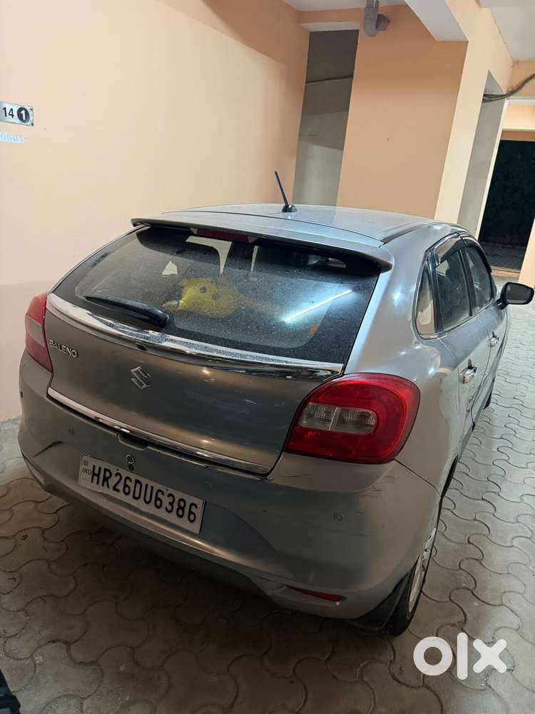 Maruti Suzuki Baleno 2018 Year