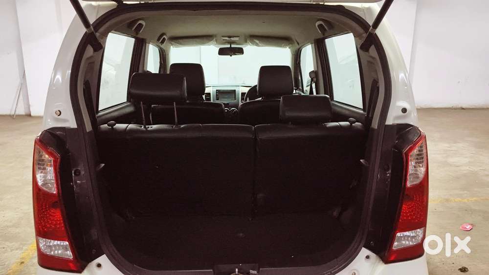 Maruti Suzuki Wagon R 1.0 Lxi, 2014, Petrol