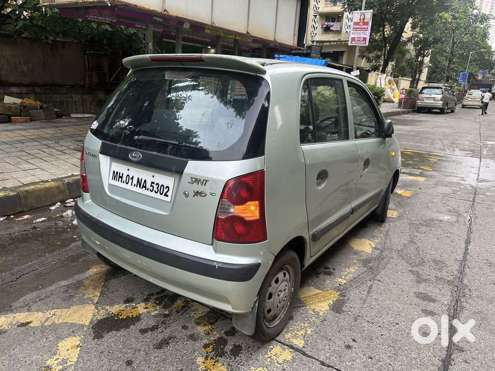 Hyundai Santro Lp Zip Plus, 2005, Petrol