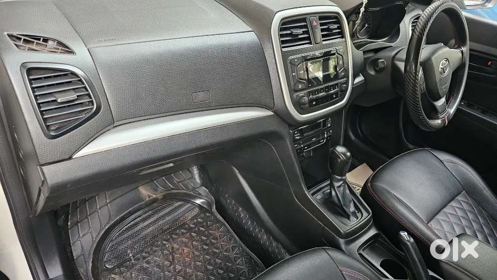 Toyota Urban Cruiser 2022 Petrol 31000 Km Driven