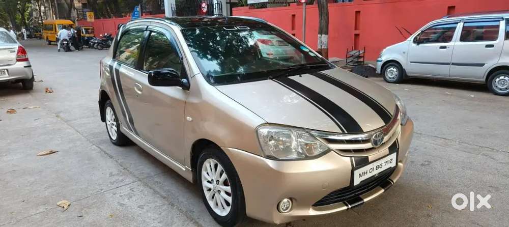 Toyota Etios Liva Gd 2013