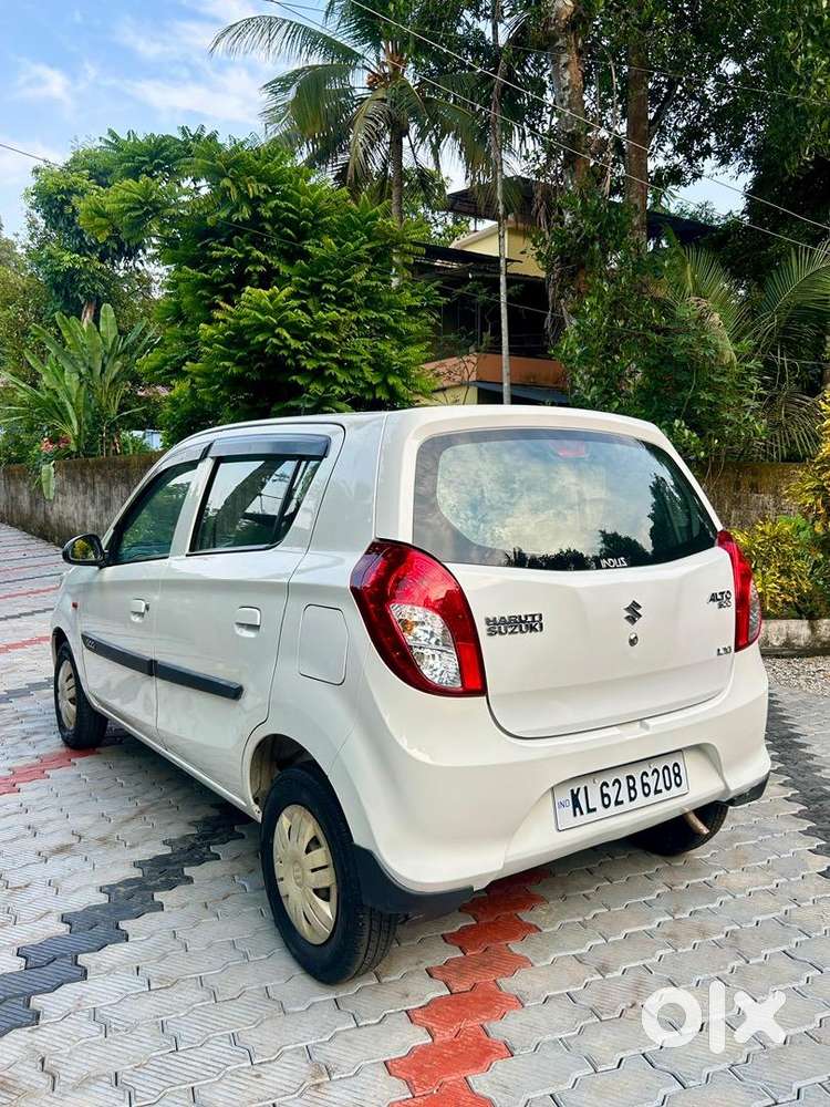 Maruti Suzuki Alto 800 2015 Petrol Well Maintained