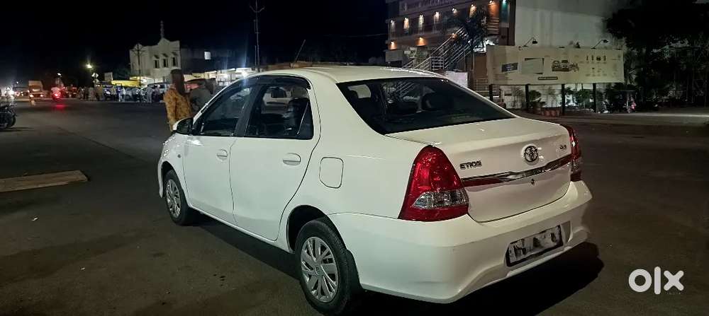Toyota Etois Gd 2018