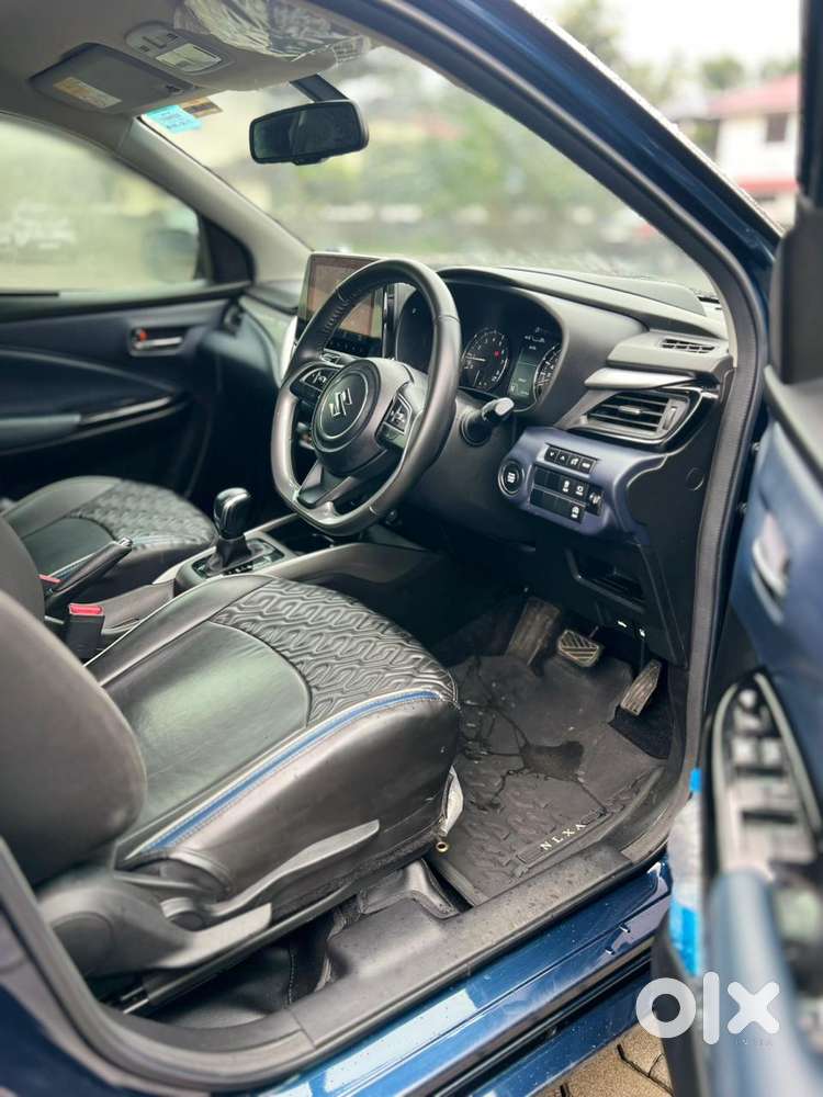 Maruti Suzuki Baleno 1.2 Alpha At, 2023, Petrol