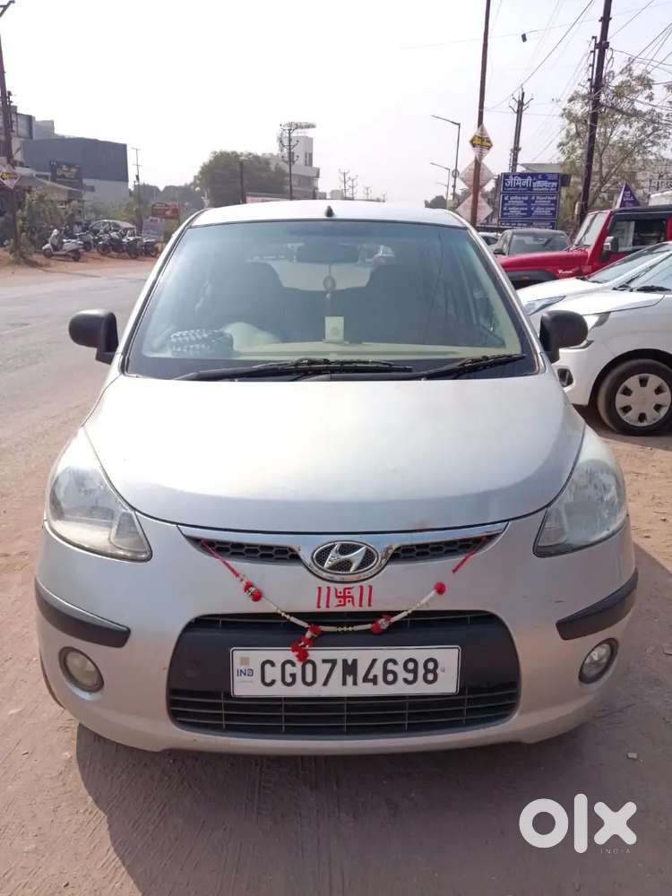 Hyundai I10 Era Petrol 2008
