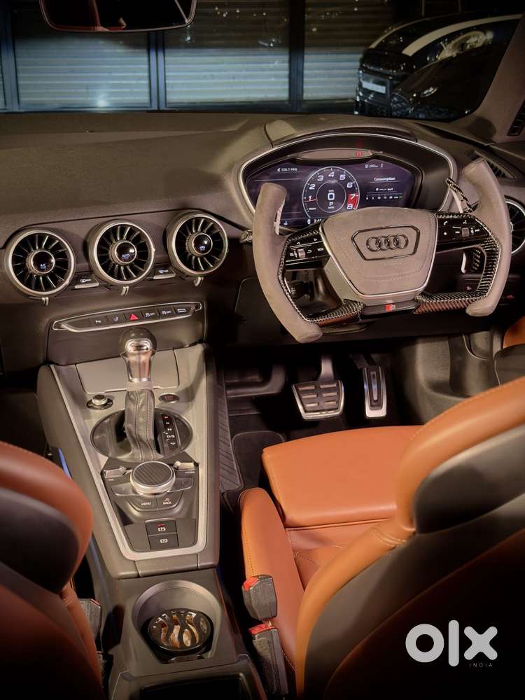 Audi Tt 2.0 45 Tfsi, 2015, Petrol