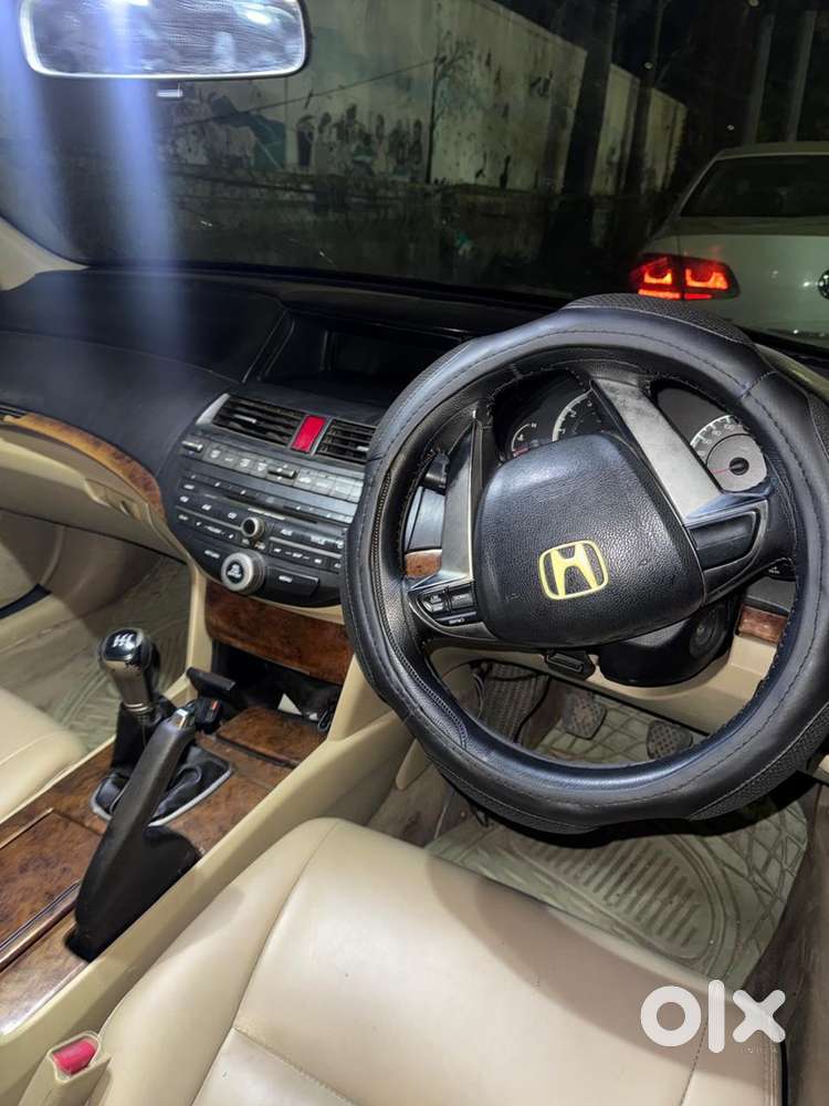 Honda Accord Cng & Petrol