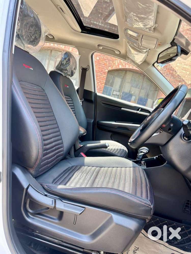 Kia Sonet Gtx Plus Dct, 2020, Petrol