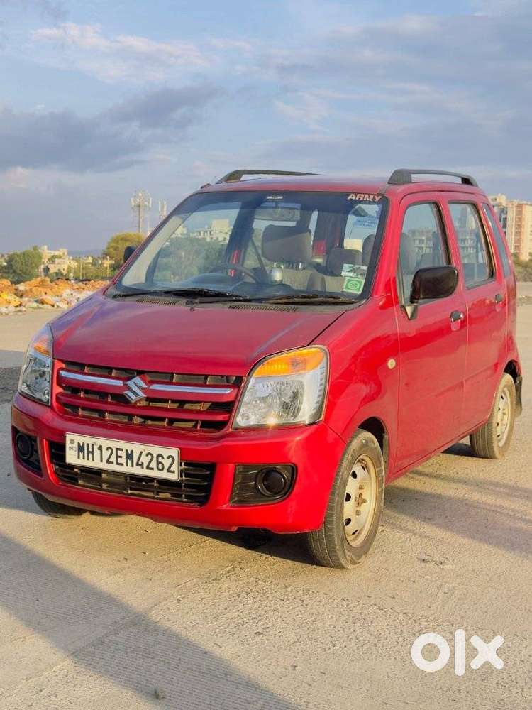 Maruti Suzuki Wagon R Cng Lxi, 2008, Cng & Hybrids