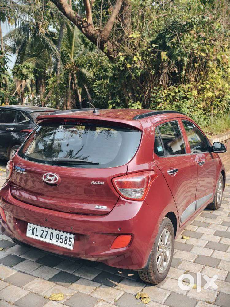 Hyundai Grand I10 Asta 1.2 Vtvt, 2014, Petrol