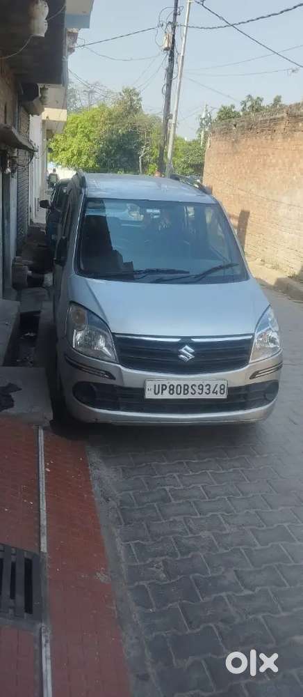 Maruti Suzuki Wagon R 2011 Petrol 70000 Km Driven