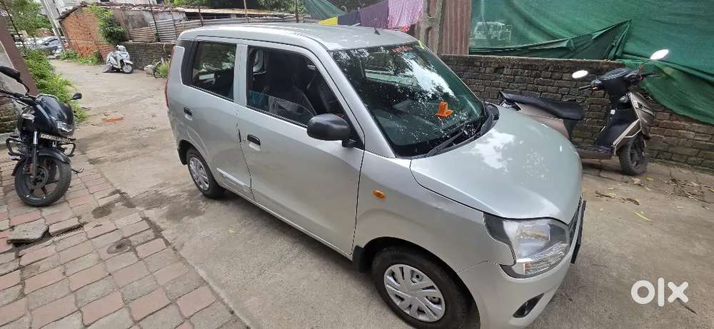 Maruti Suzuki Wagon R Lxi Cng 2022
