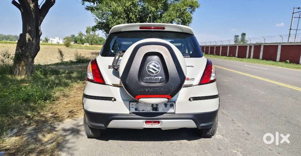 Maruti Suzuki Swift 2015