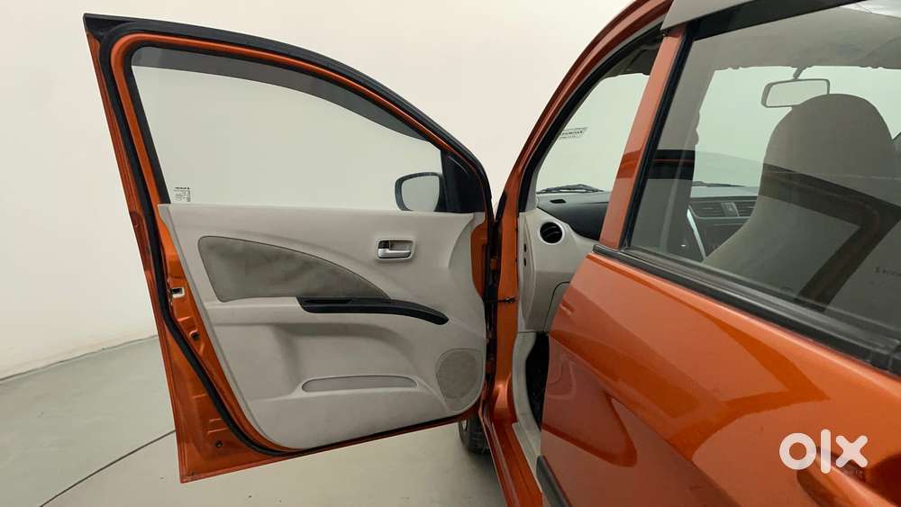 Maruti Suzuki Celerio Zxi Optional Amt, 2017, Petrol