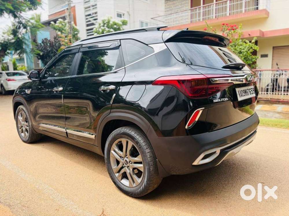 Kia Seltos Htx G, 2023, Petrol