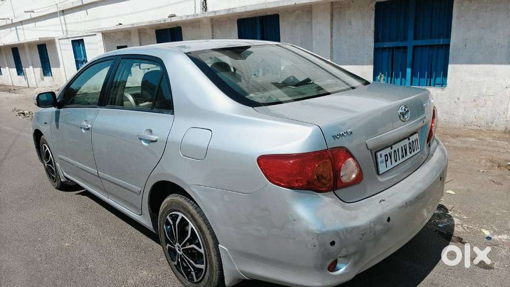 Toyota Corolla Altis 2010-2013 1.8 Js, 2009, Petrol