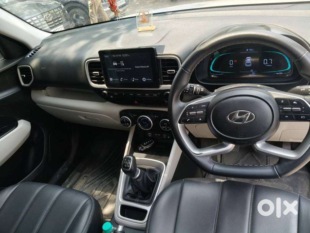Hyundai Venue Sx Mt, 2024, Diesel