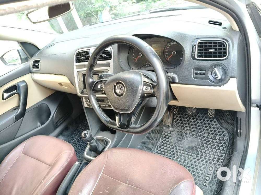 Volkswagen Polo 1.5 Tdi Highline, 2017, Diesel