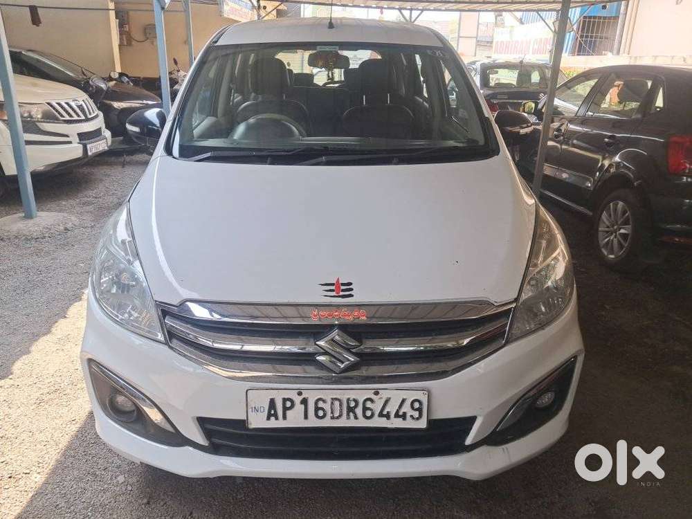 Maruti Suzuki Ertiga Shvs Zdi Plus, 2016, Diesel